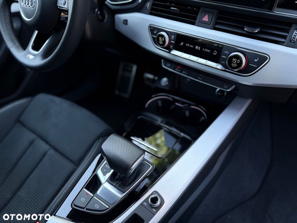 Audi A4 Avant 40 TFSI mHEV Quattro S Line S tronic - 33
