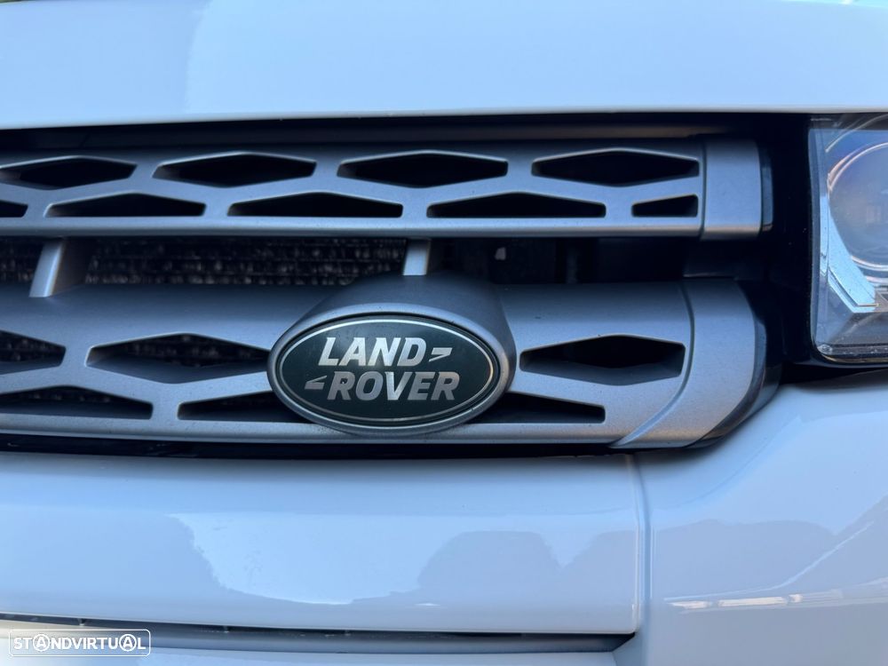 Land Rover Range Rover Evoque 2.2 eD4 Dynamic - 20