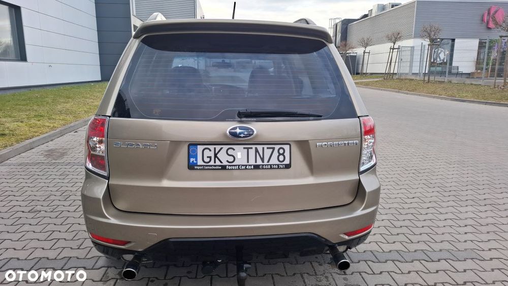 Subaru Forester 2.0X Automatik Exclusive - 6