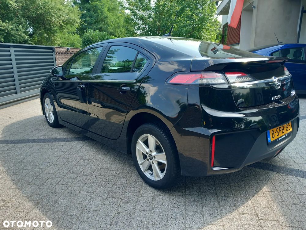 Opel Ampera ePionier Edition - 8