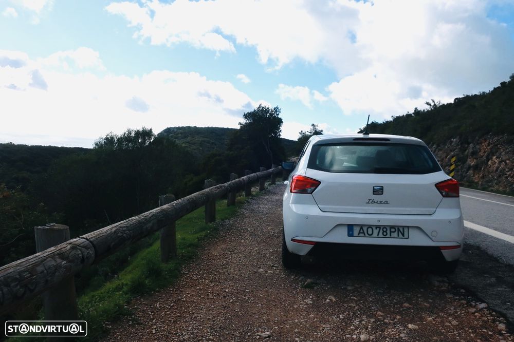 SEAT Ibiza 1.0 TSI Style - 4