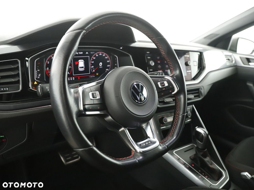 Volkswagen Polo 2.0 TSI GTI DSG - 15