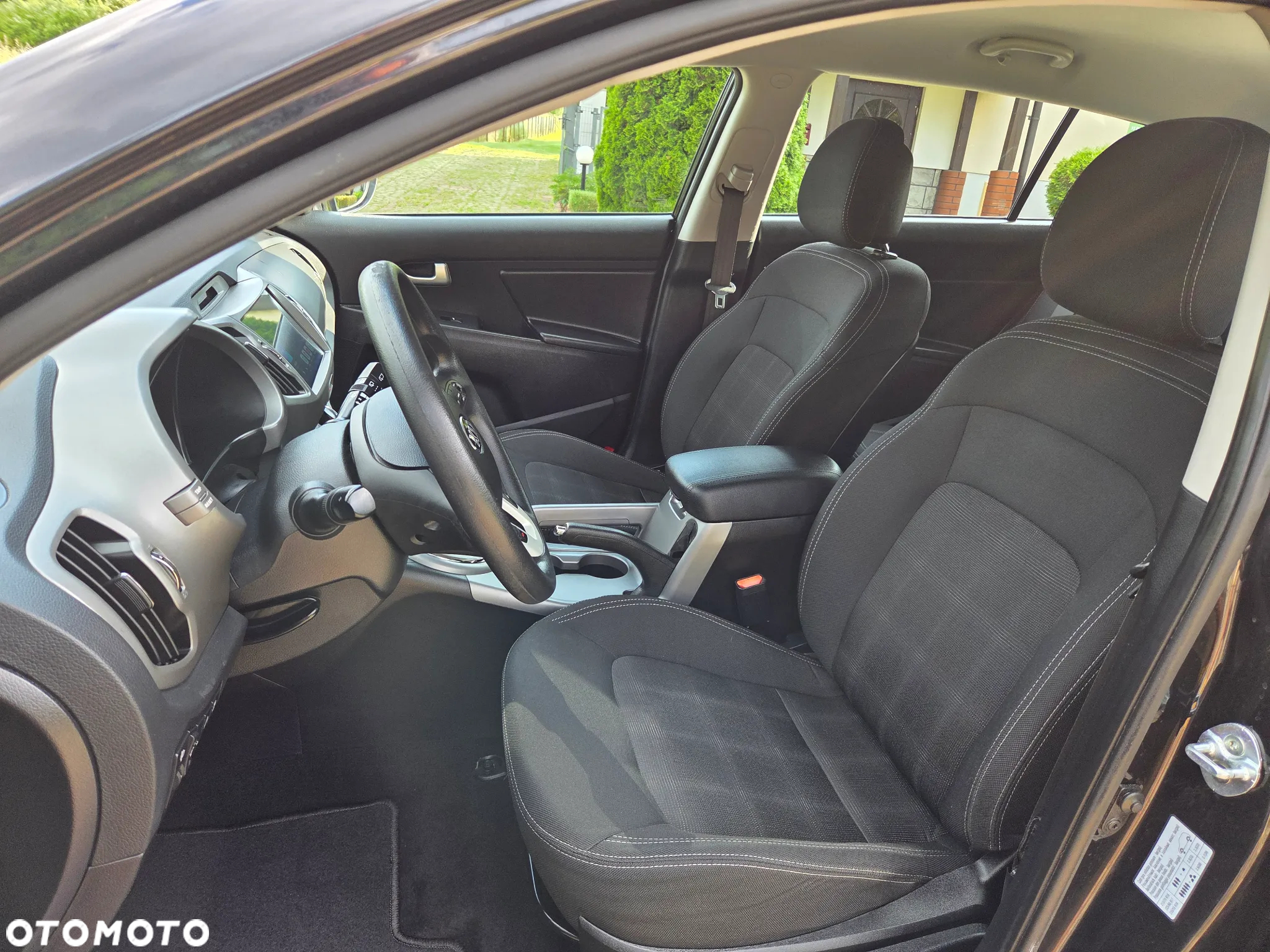 Kia Sportage 1.7 CRDI M 2WD - 29