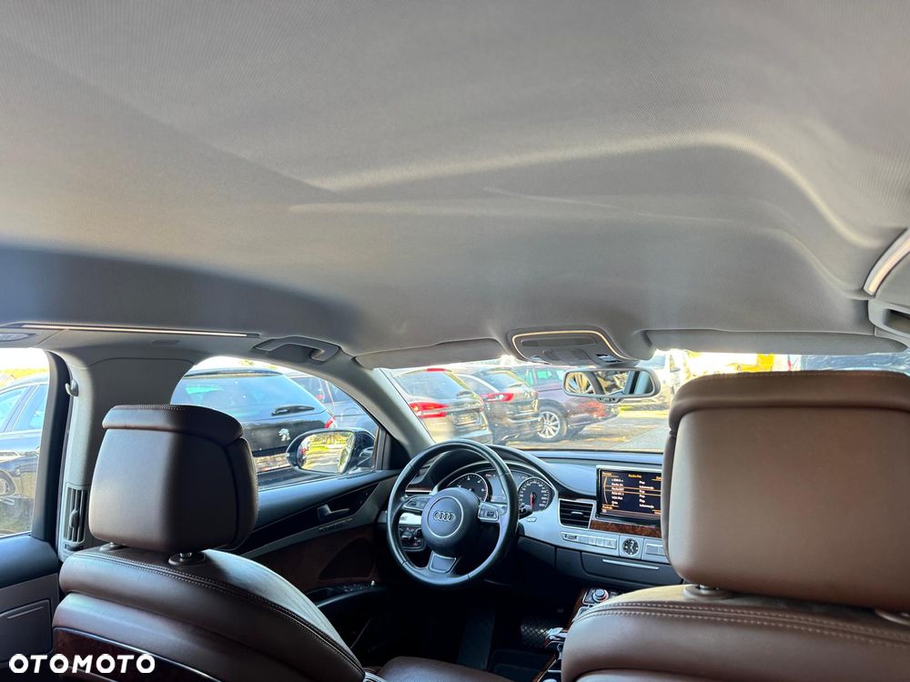 Audi A8 4.2 TDI L Quattro - 9