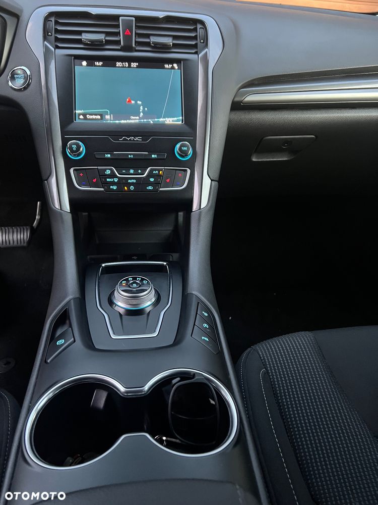 Ford Mondeo 2.0 EcoBlue Titanium - 18