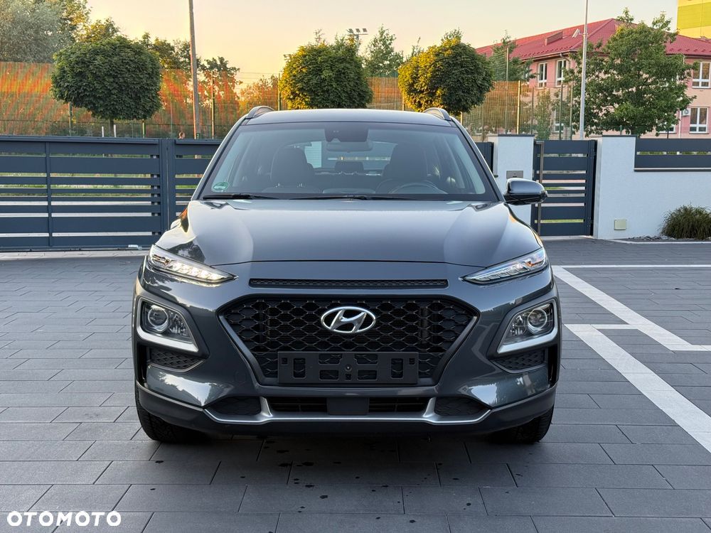 Hyundai Kona 1.0 T-GDI Advantage - 4