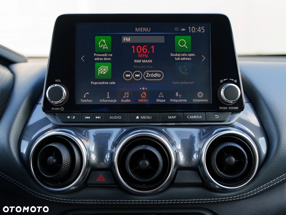 Nissan Juke 1.0 DIG-T DCT N-Connecta - 33