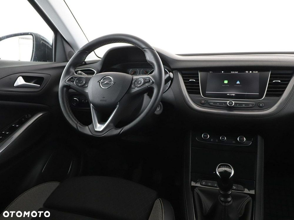 Opel Grandland X 1.2 Start/Stop Design Line - 16