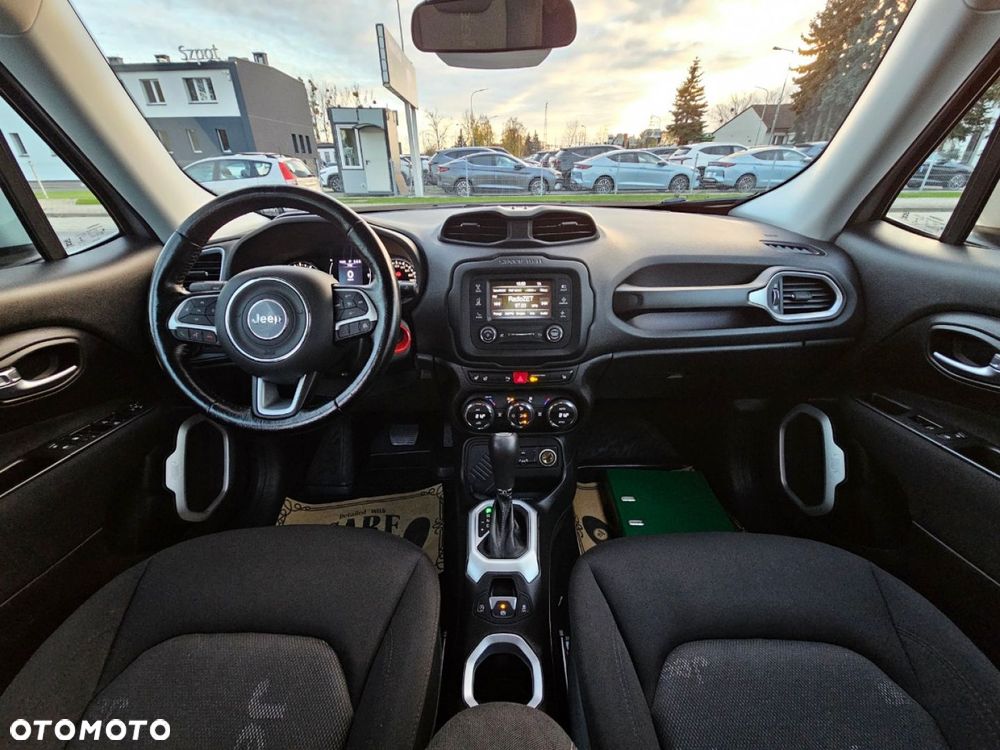 Jeep Renegade - 20