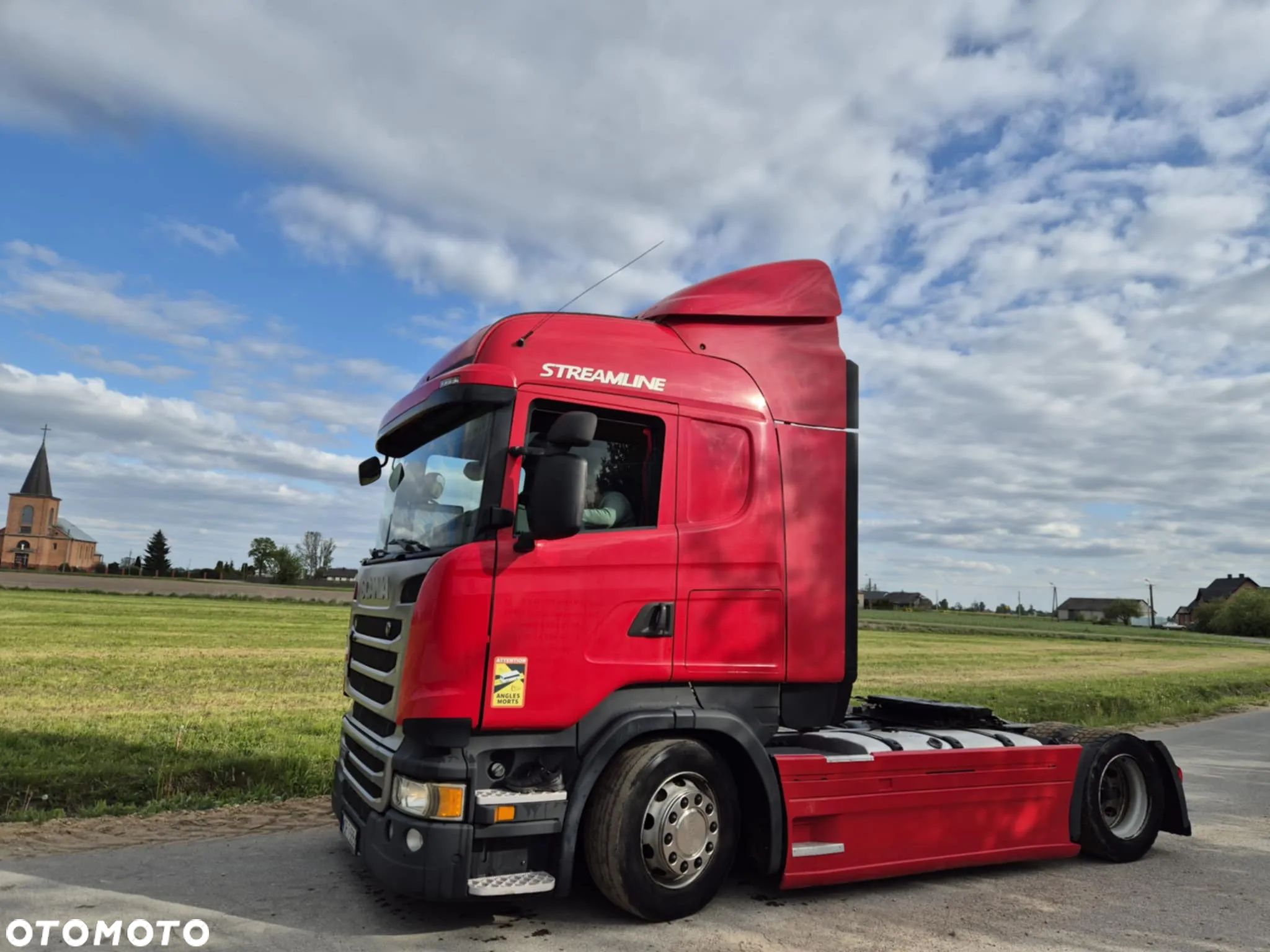 Scania R410 - 1