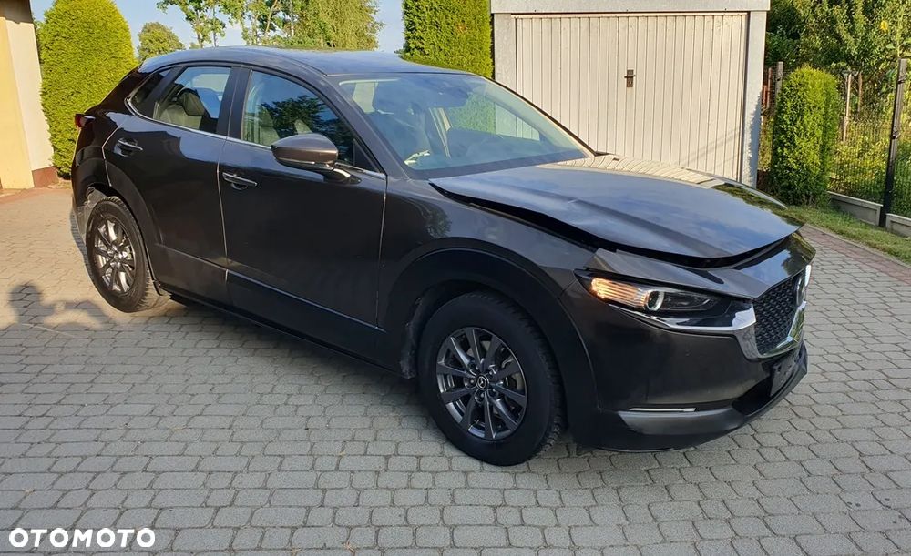 Mazda CX-30 SKYACTIV-G 2.0 M-Hybrid - 2