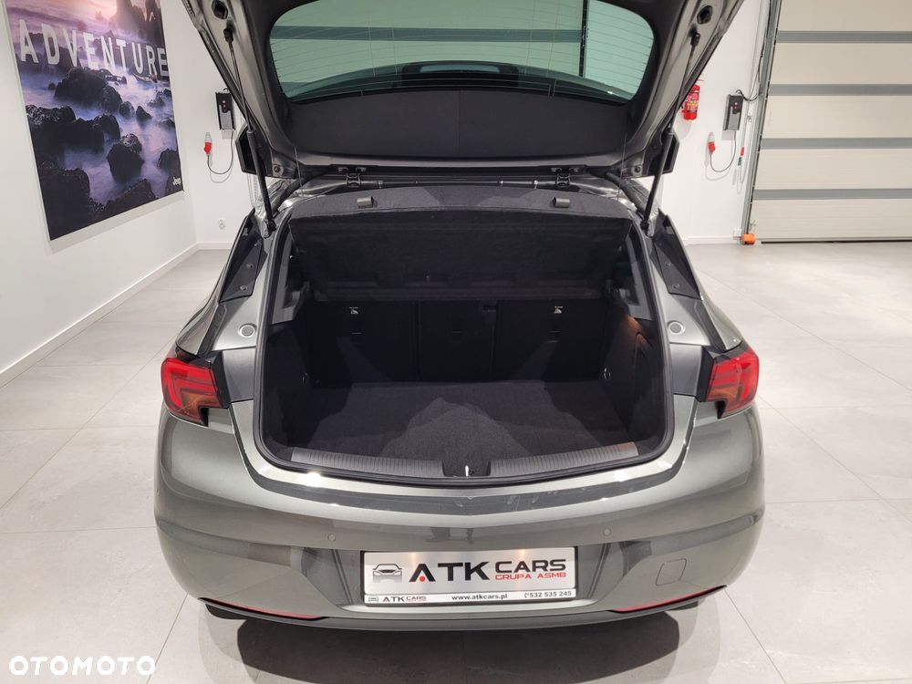 Opel Astra 1.5 CDTI Ultimate S&S - 7