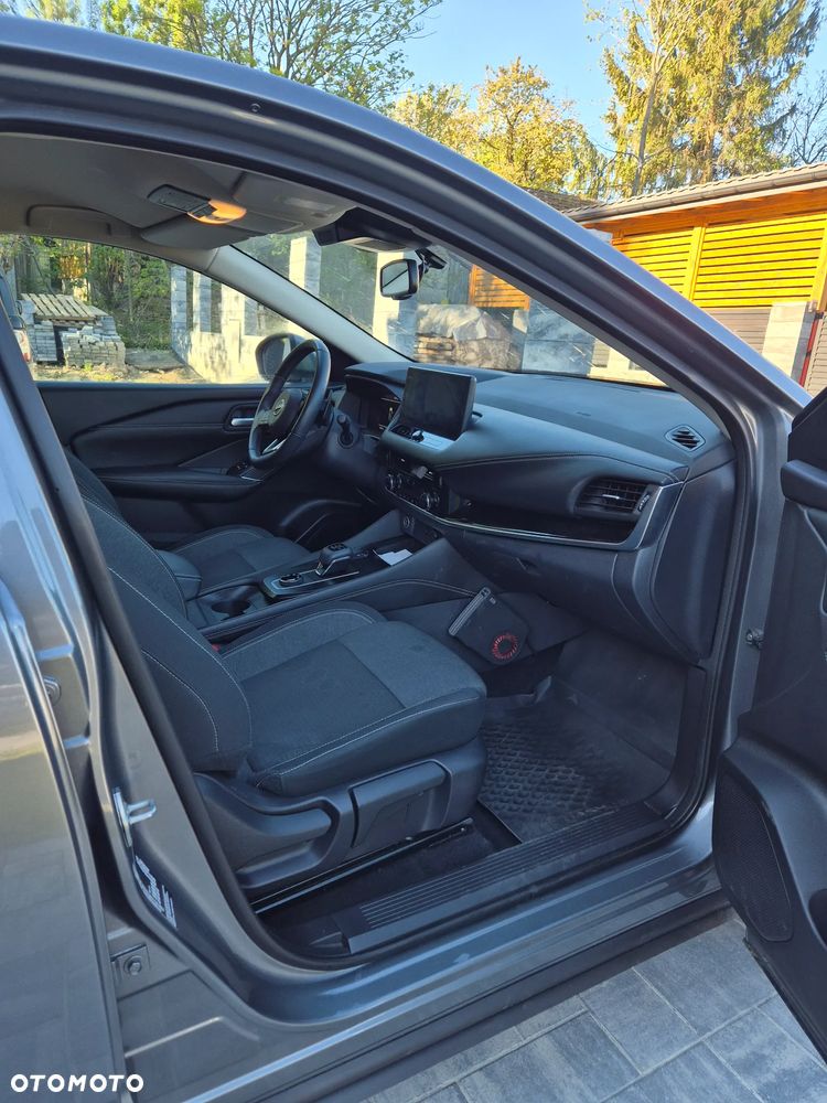 Nissan Qashqai 1.3 DIG-T MHEV 4x4 N-Connecta Xtronic - 10