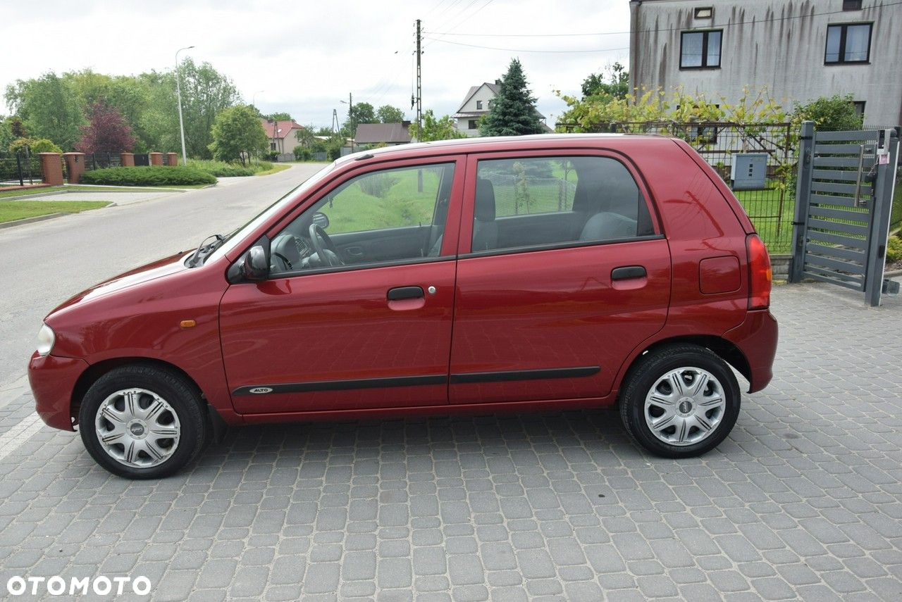 Suzuki Alto 1.1 Automatik Club - 12