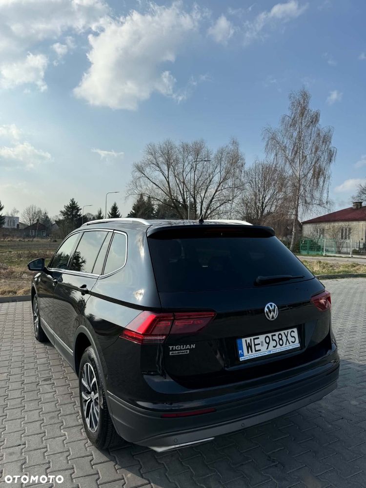 Volkswagen Tiguan Allspace - 5