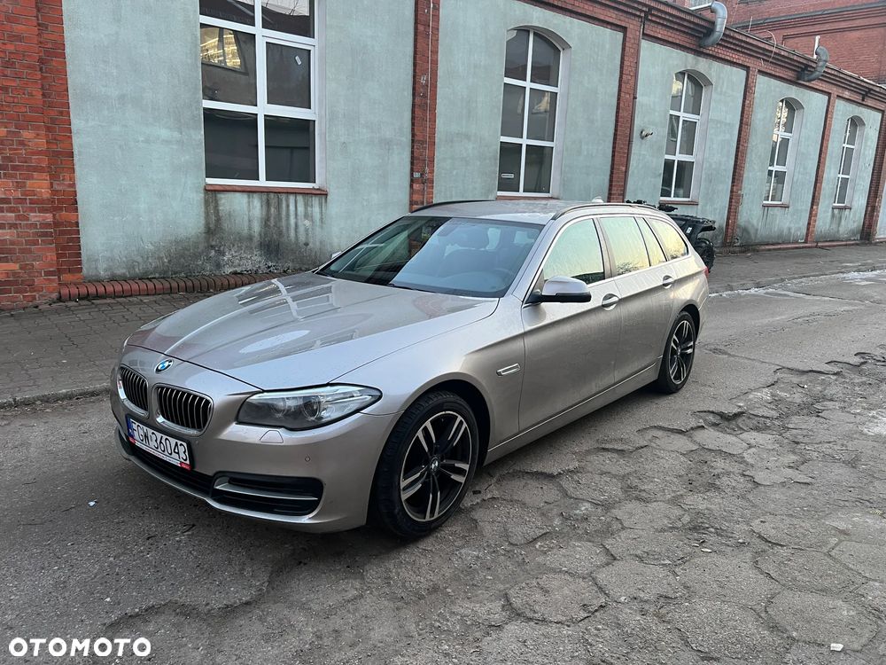 BMW Seria 5 520d Edition Fleet - 1