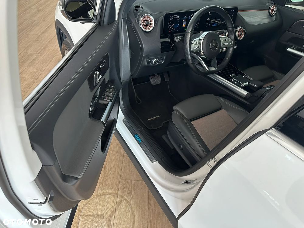 Mercedes-Benz EQA 250 66.5kWh Electric Art - 12