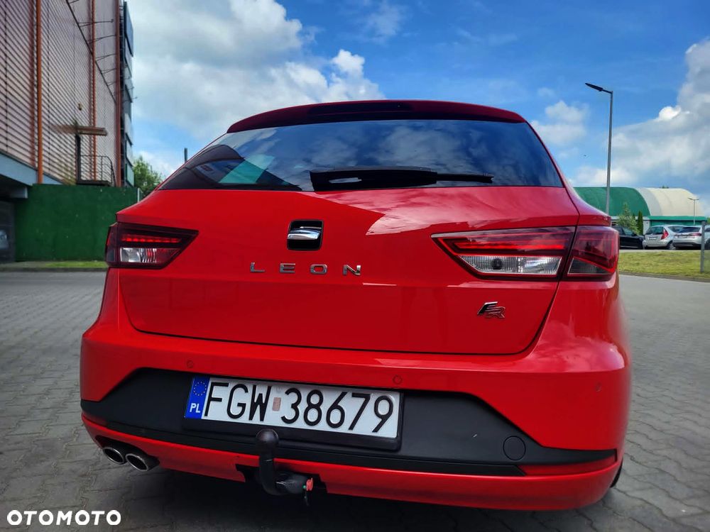 Seat Leon 2.0 TDI DPF DSG FR - 20