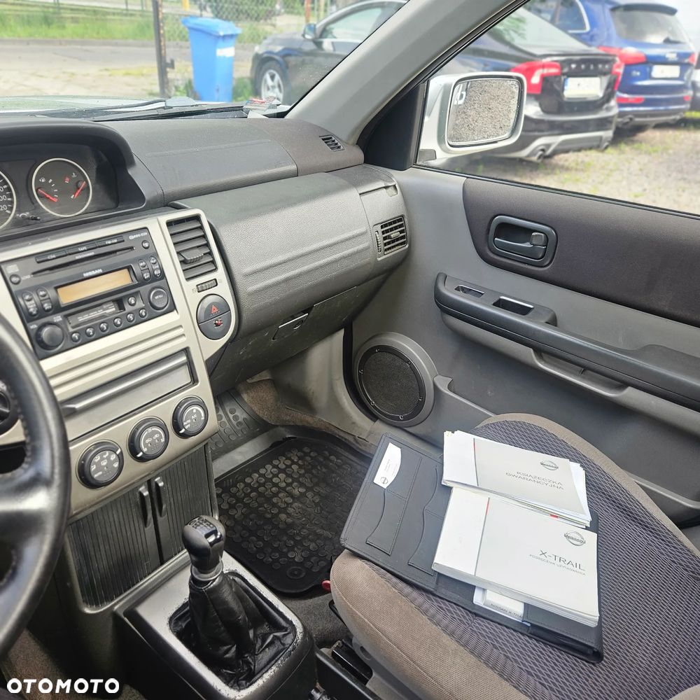 Nissan X-Trail 2.2 dCi Elegance - 40