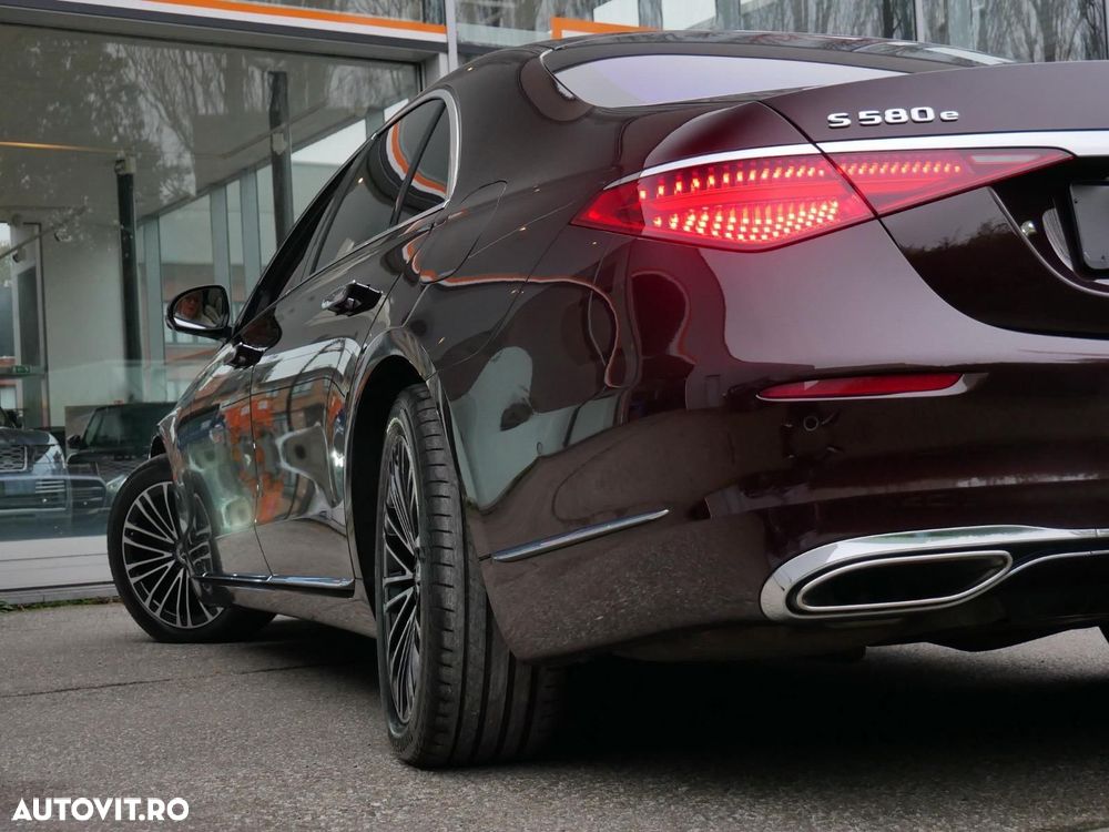 Mercedes-Benz S - 2