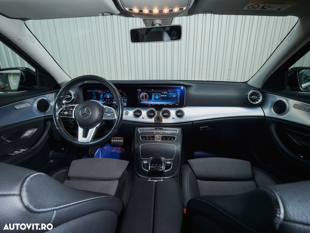 Mercedes-Benz E 200 d 9G-TRONIC Exclusive - 6
