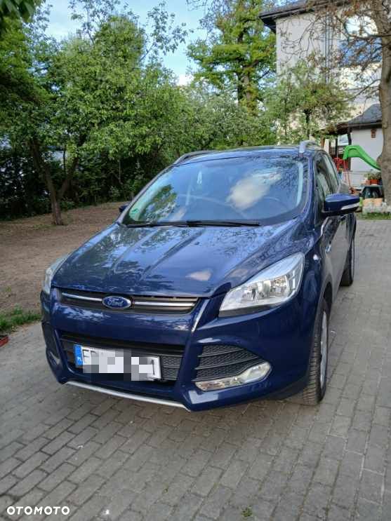 Ford Kuga - 2