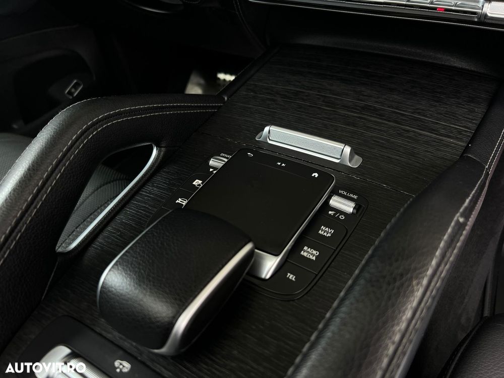 Mercedes-Benz GLE Coupe - 13