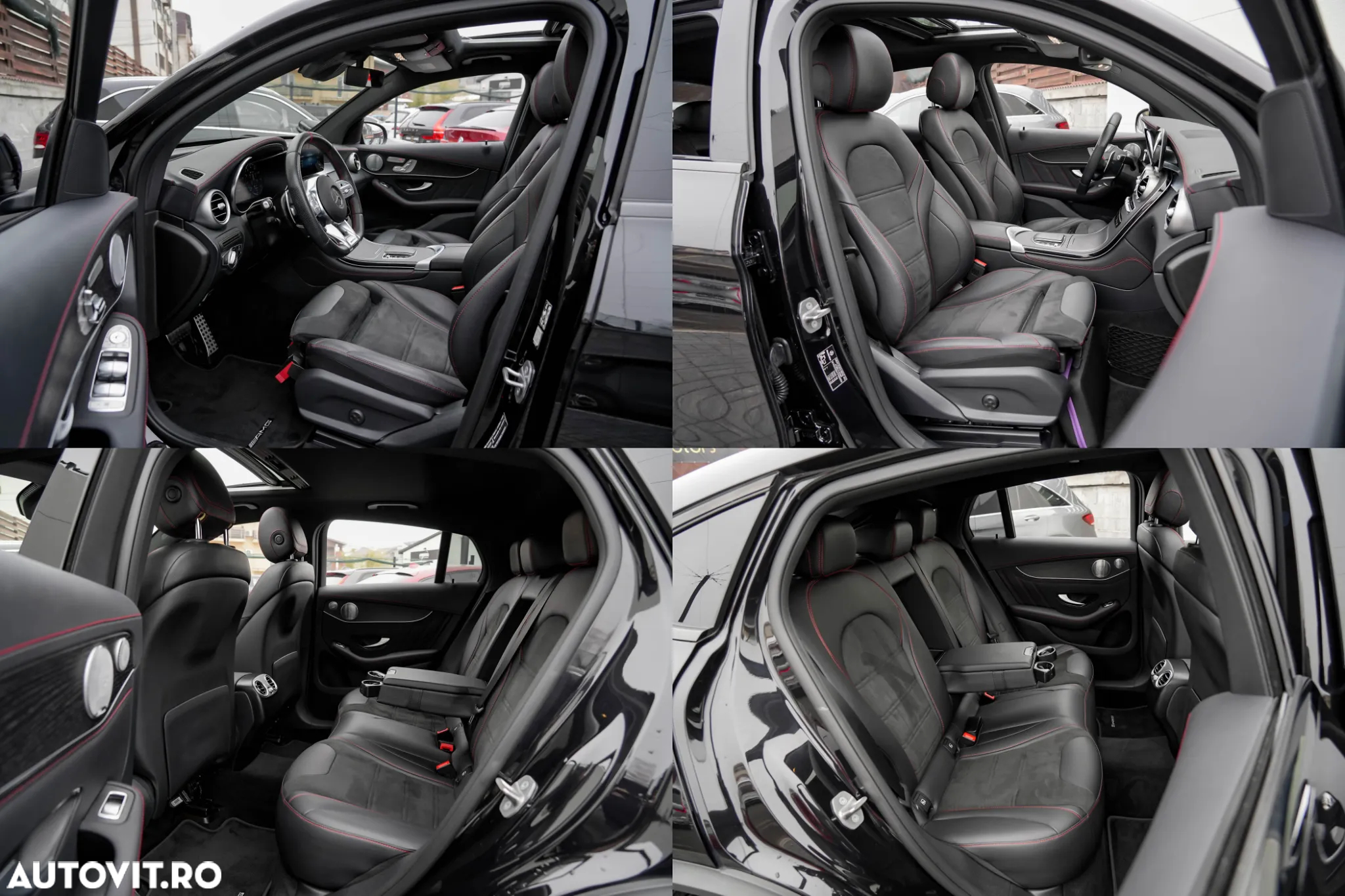 Mercedes-Benz GLC Coupe AMG 43 4Matic AMG Speedshift TCT 9G - 8