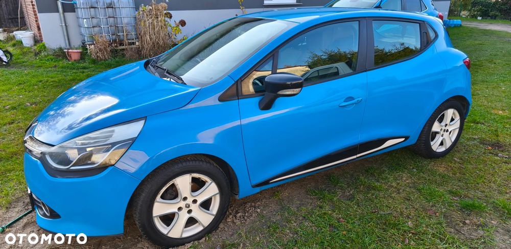 Renault Clio 0.9 Energy TCe Dynamique - 1