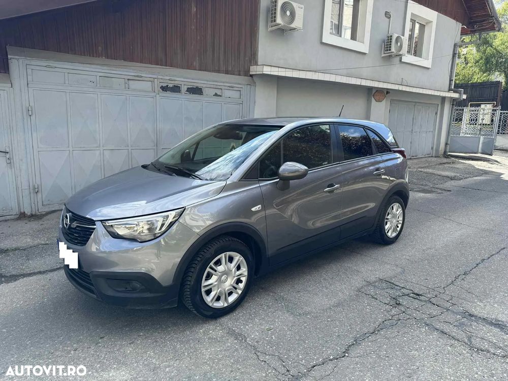 Opel Crossland X 1.2 Innovation - 5