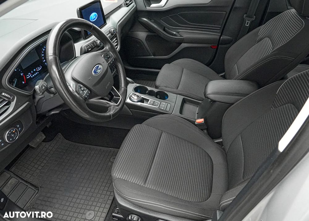 Ford Focus 1.5 EcoBlue Start-Stopp-System Aut. TITANIUM STYLE - 12