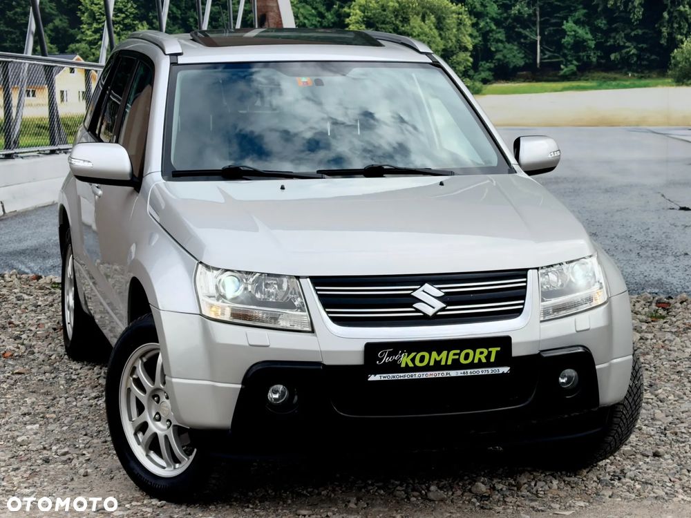Suzuki Grand Vitara 2.4 Comfort+ - 5