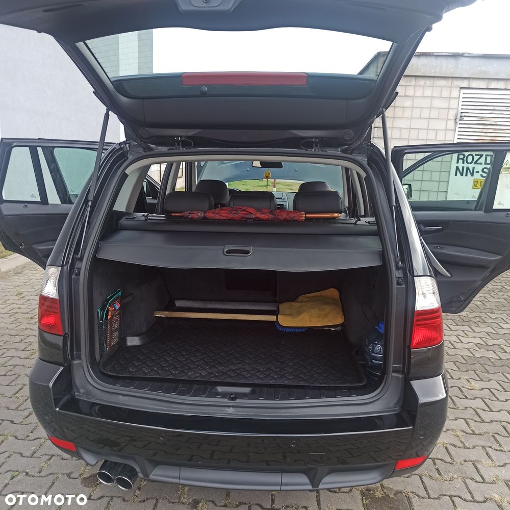 BMW X3 3.0sd - 7