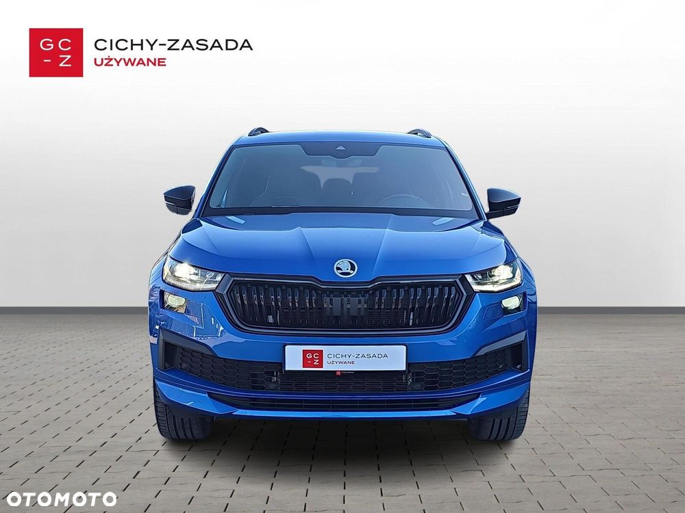 Skoda Kodiaq 2.0 TSI 4x4 Sportline DSG 7os - 2