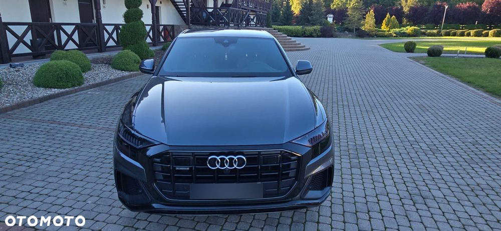 Audi Q8 50 TDI mHEV Quattro Tiptronic - 14
