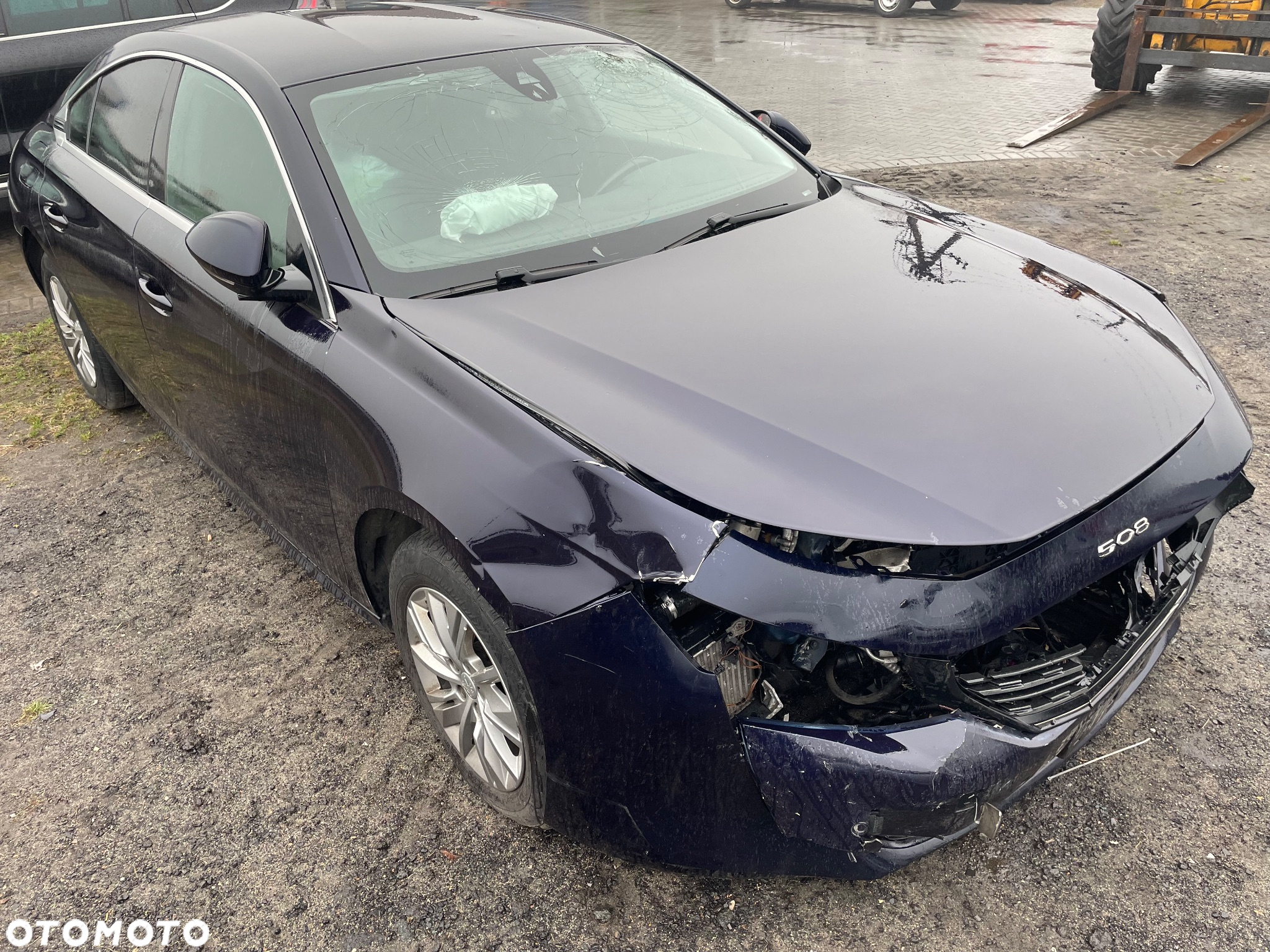 Peugeot 508 BlueHDi 130 EAT8 Active Pack - 6