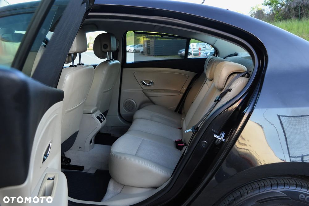 Renault Fluence 1.5 dCi Privilege - 7
