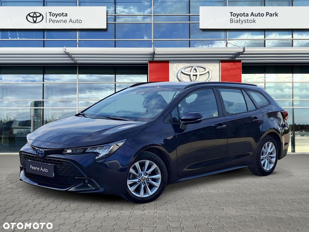 Toyota Corolla 1.8 Hybrid Comfort - 2