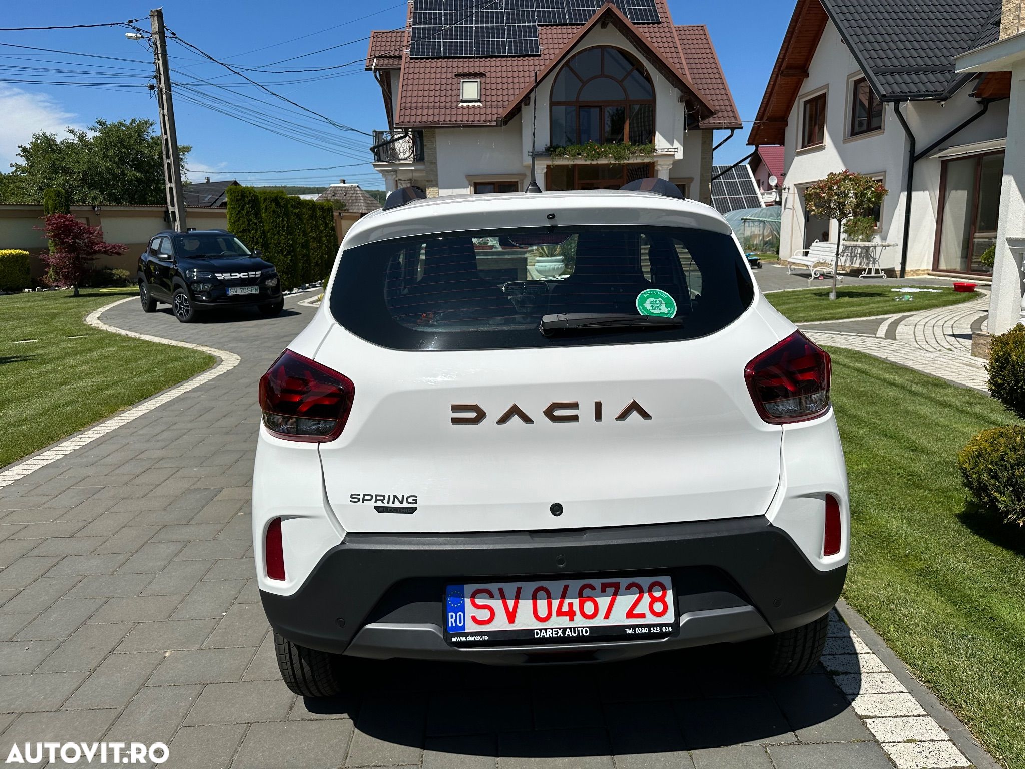 Dacia Spring Extreme - 3