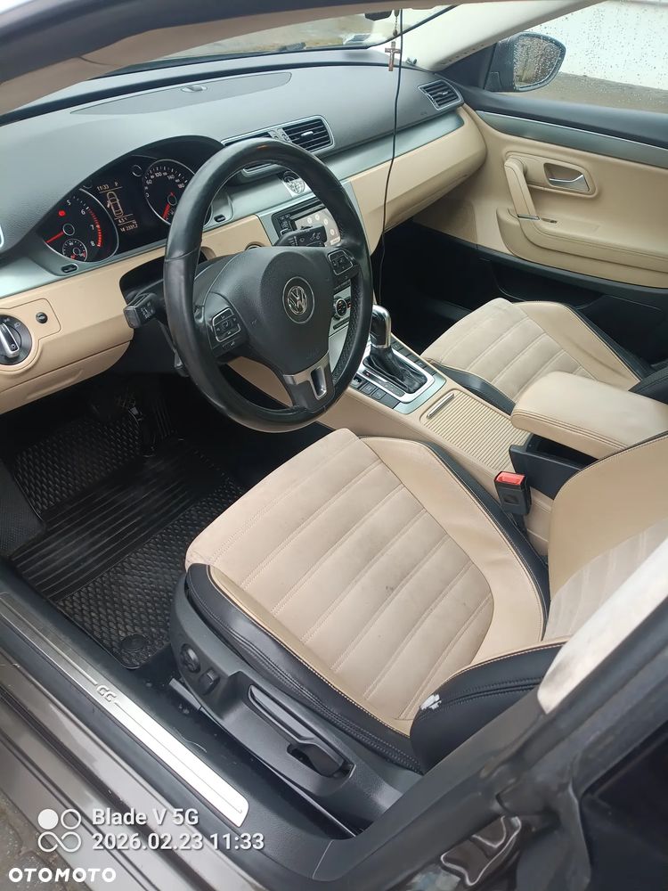 Volkswagen CC 2.0 TSI DSG - 12