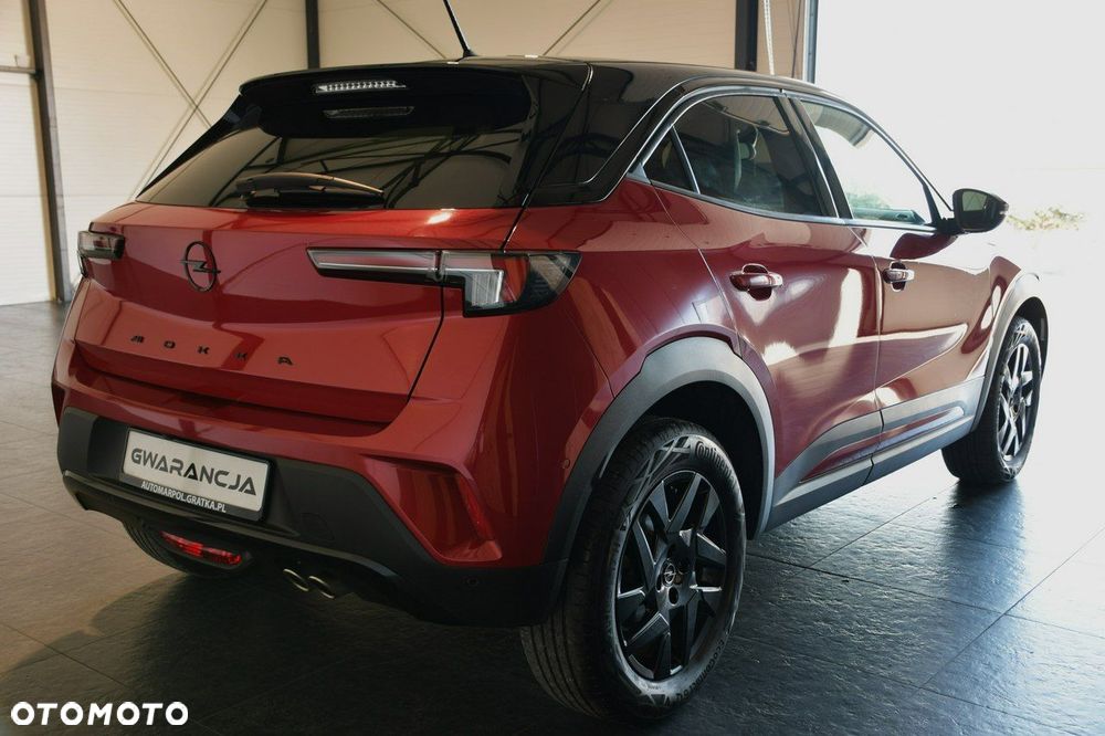 Opel Mokka 1.2 T GS S&S - 12