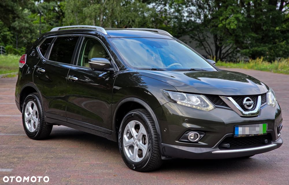 Nissan X-Trail 2.0 dCi ALL-MODE 4x4i Xtronic Tekna - 10