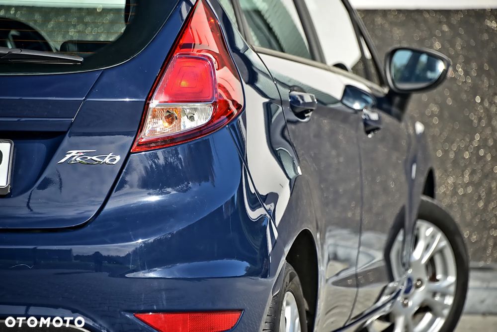 Ford Fiesta 1.25 Ambiente - 19