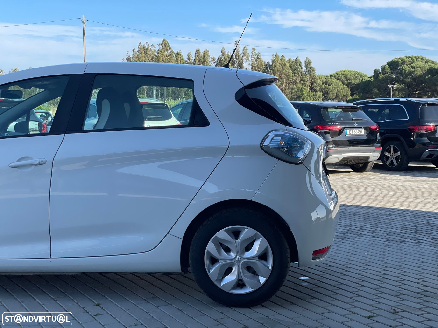 Renault Zoe (c/ Bateria) Life 40 Q90 - 6