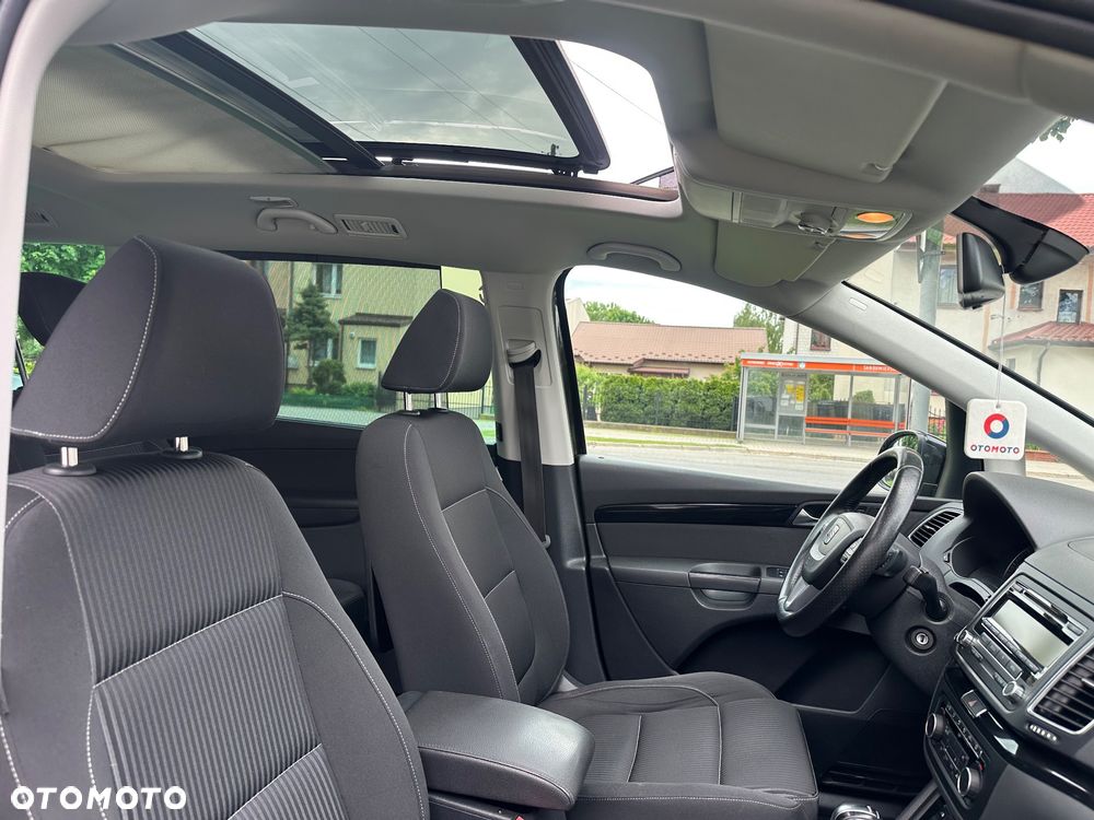 Seat Alhambra 2.0 TDI Ecomotive DSG Style Viva - 14