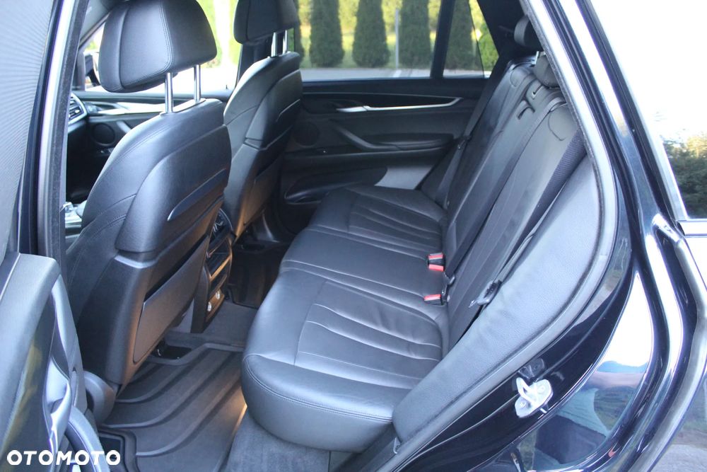 BMW X5 xDrive40d Sport-Aut - 15