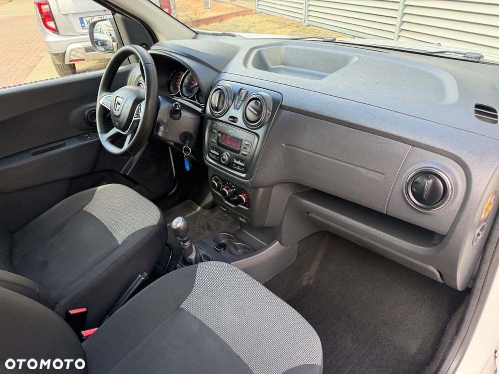 Dacia Lodgy - 21