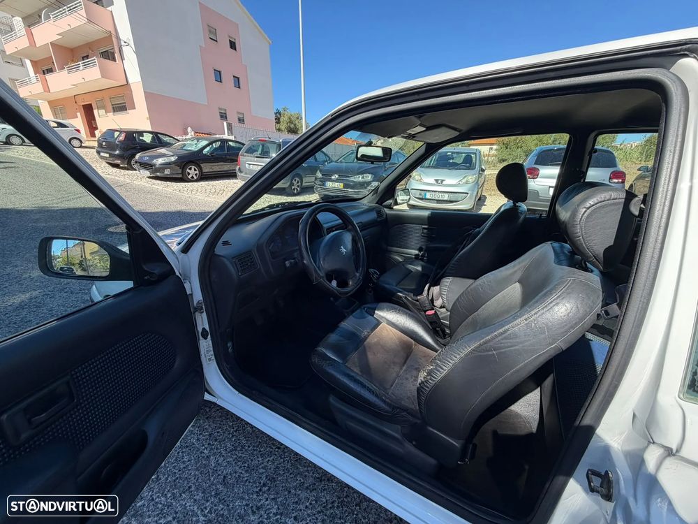 Peugeot 106 - 8