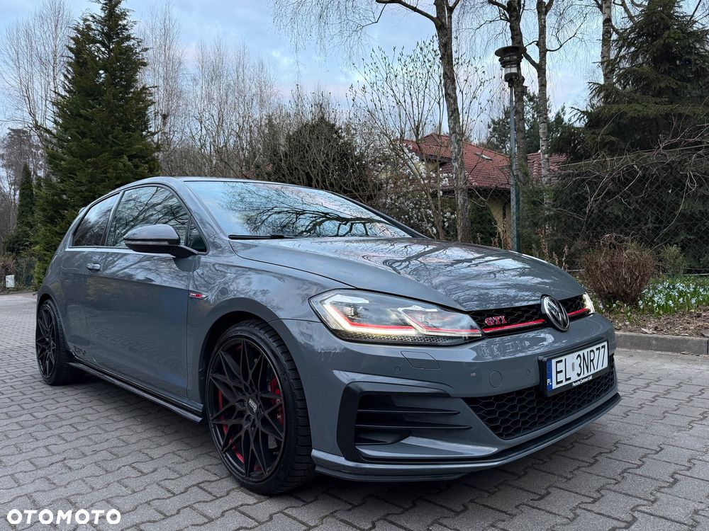Volkswagen Golf 2.0 TSI GTI TCR DSG - 3