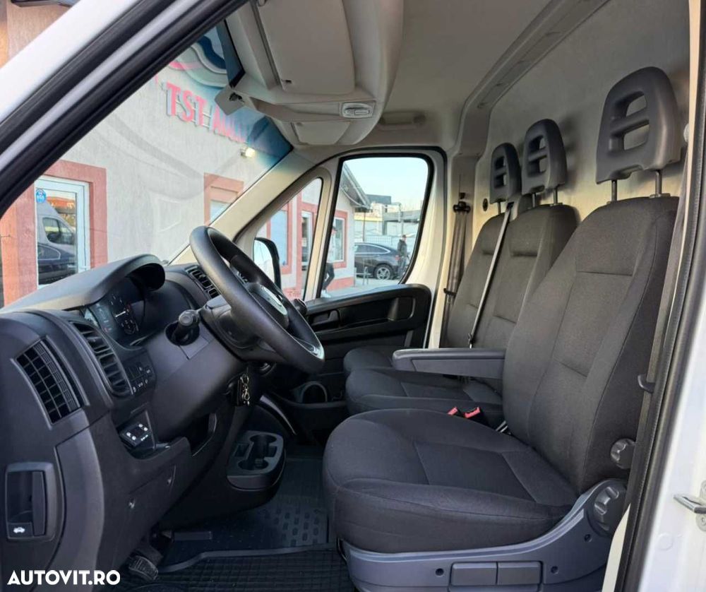 Fiat DUCATO FRIGORIFIC CU REFRIGERARE - 18